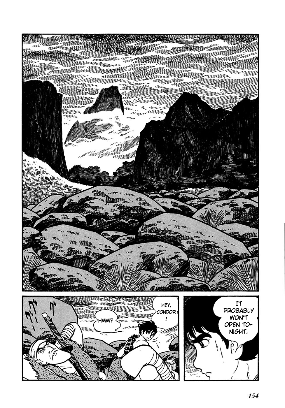 Ryuu no Michi Chapter 20.2 page 24 - Chapter 20.2: The Town of God and the Devil (Part 2)