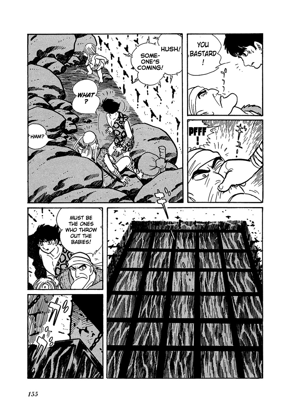 Ryuu no Michi Chapter 20.2 page 25 - Chapter 20.2: The Town of God and the Devil (Part 2)