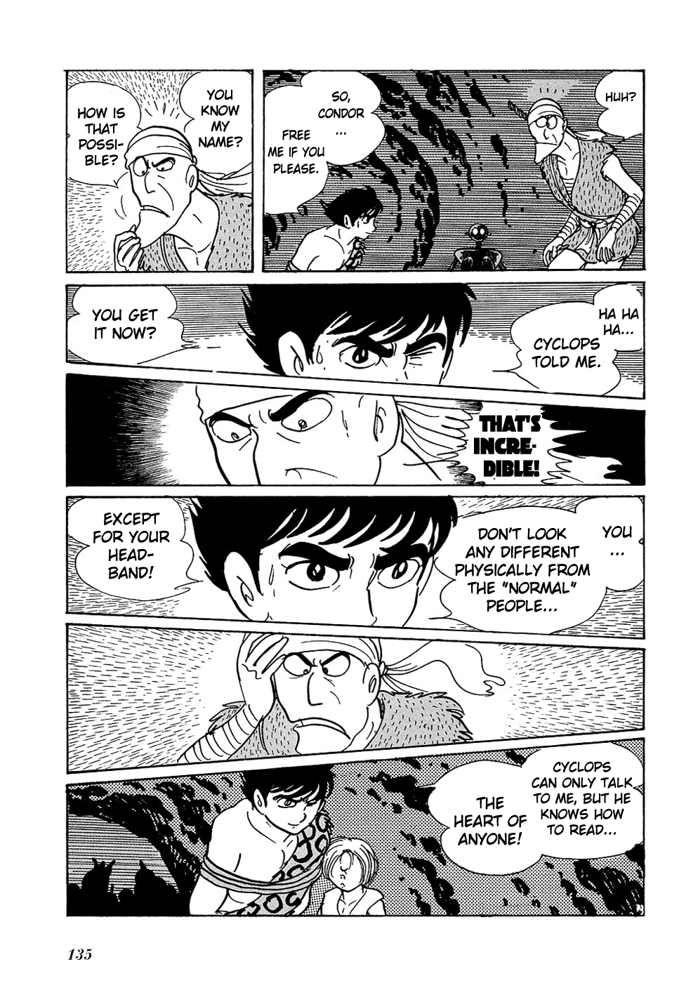 Ryuu no Michi Chapter 20.2 page 7 - Chapter 20.2: The Town of God and the Devil (Part 2)