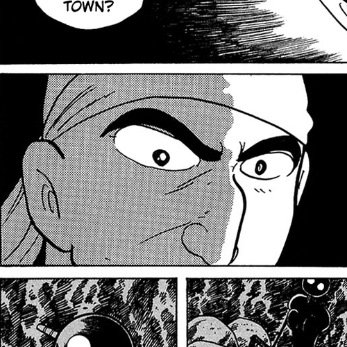 Ryuu no Michi Chapter 20.2: The Town of God and the Devil (Part 2) cover