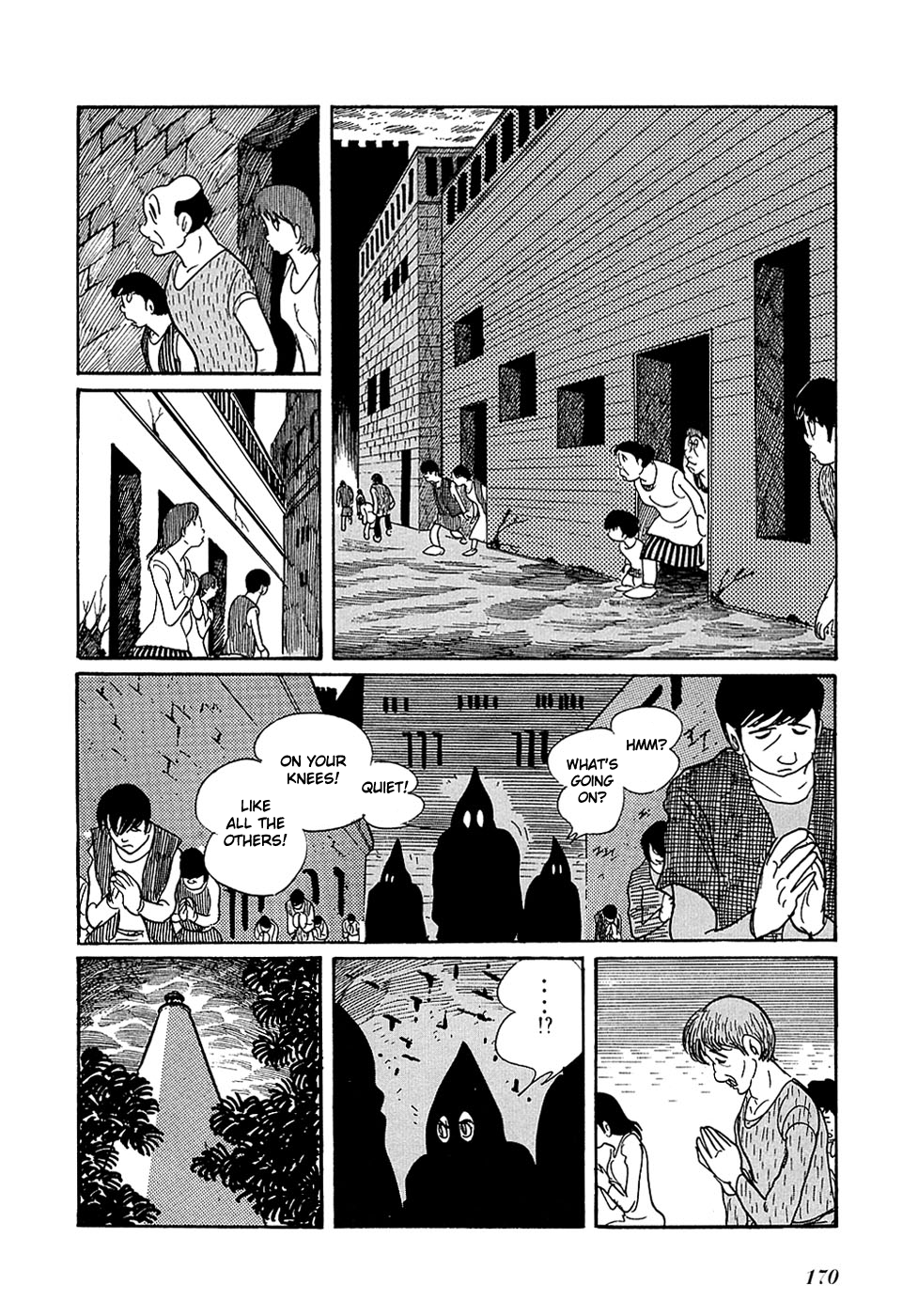 Ryuu no Michi Chapter 20.3 page 2 - Chapter 20.3: The Town of God and the Devil (Part 3)
