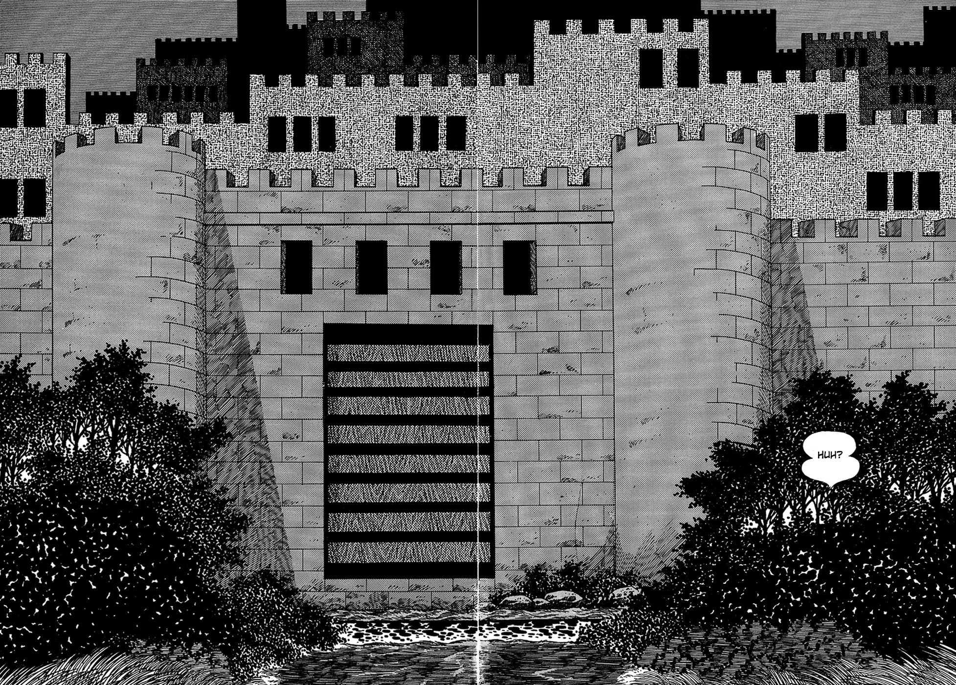 Ryuu no Michi Chapter 20.3 page 24 - Chapter 20.3: The Town of God and the Devil (Part 3)