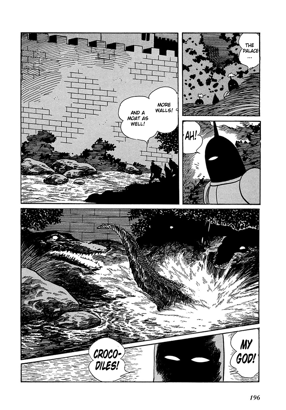Ryuu no Michi Chapter 20.3 page 25 - Chapter 20.3: The Town of God and the Devil (Part 3)