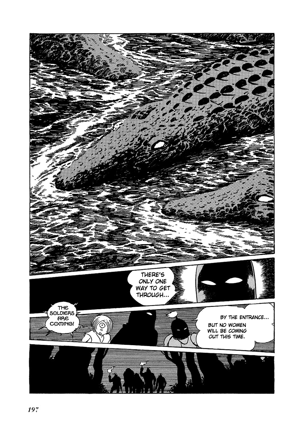Ryuu no Michi Chapter 20.3 page 26 - Chapter 20.3: The Town of God and the Devil (Part 3)