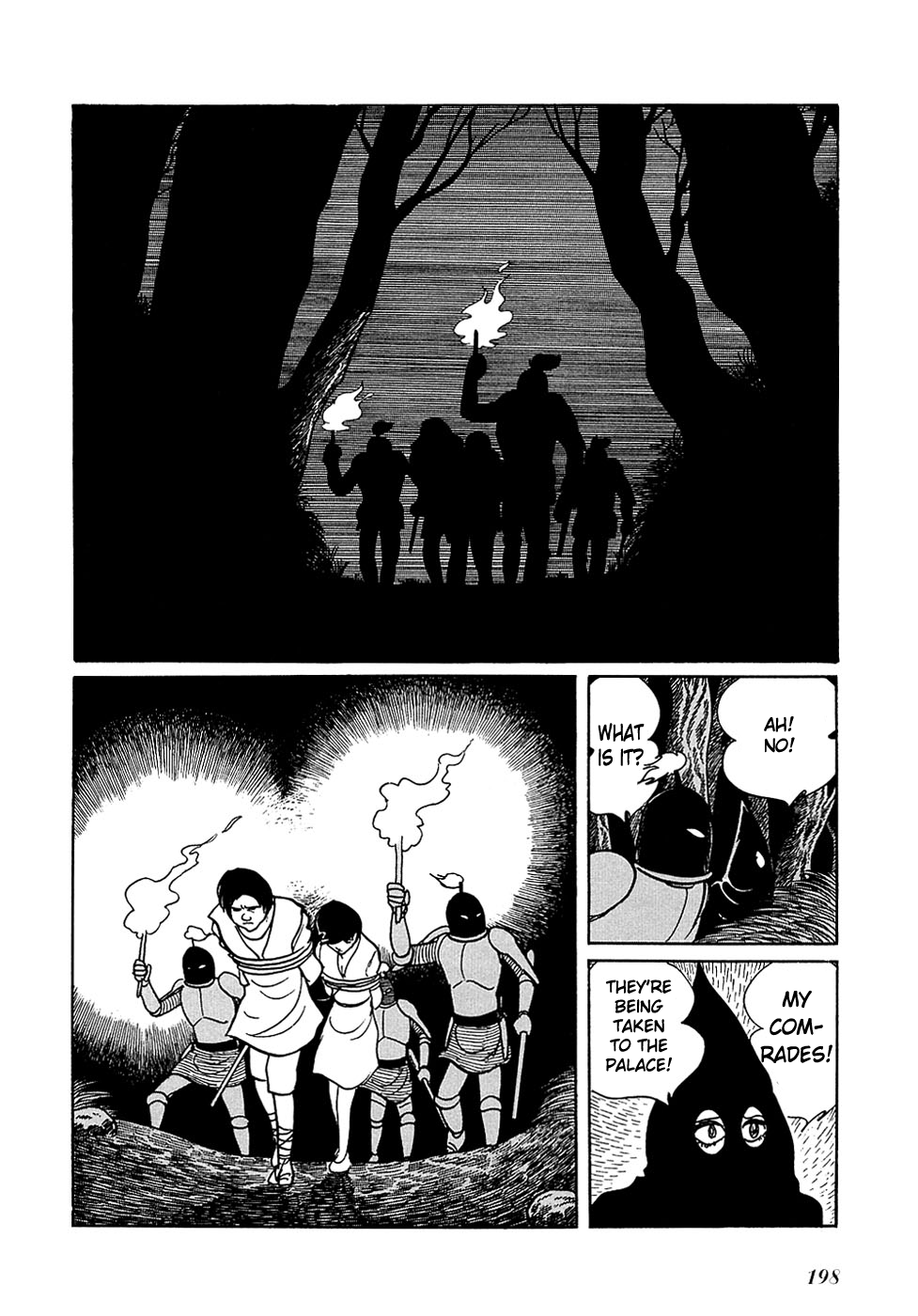 Ryuu no Michi Chapter 20.3 page 27 - Chapter 20.3: The Town of God and the Devil (Part 3)