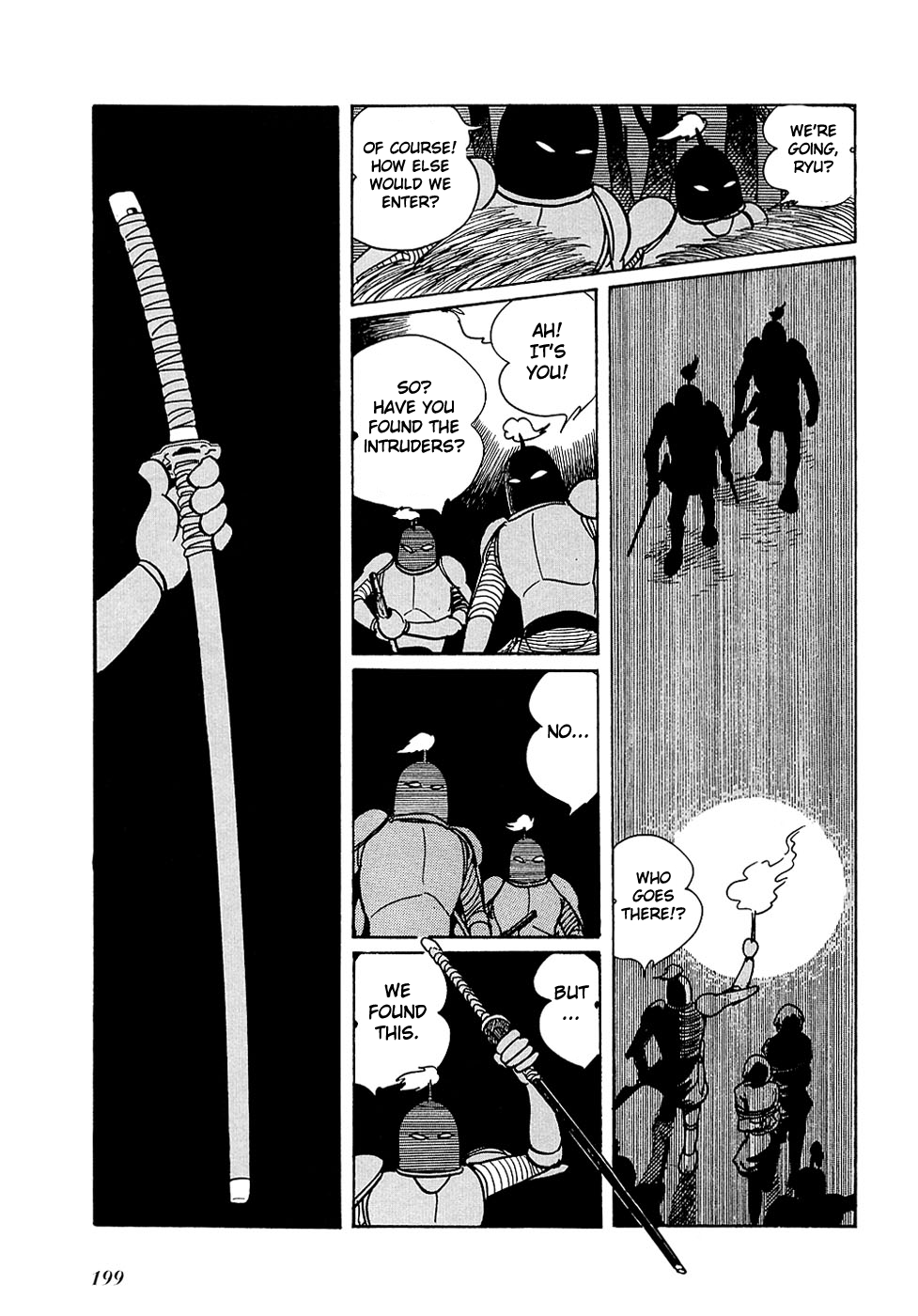 Ryuu no Michi Chapter 20.3 page 28 - Chapter 20.3: The Town of God and the Devil (Part 3)