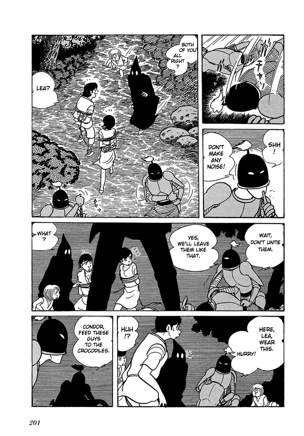 Ryuu no Michi Chapter 20.3 page 30 - Chapter 20.3: The Town of God and the Devil (Part 3)