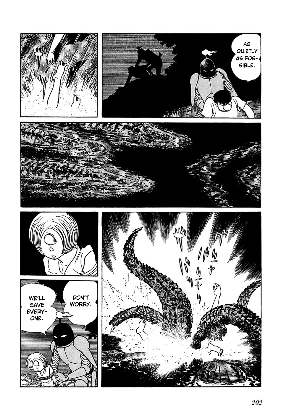 Ryuu no Michi Chapter 20.3 page 31 - Chapter 20.3: The Town of God and the Devil (Part 3)