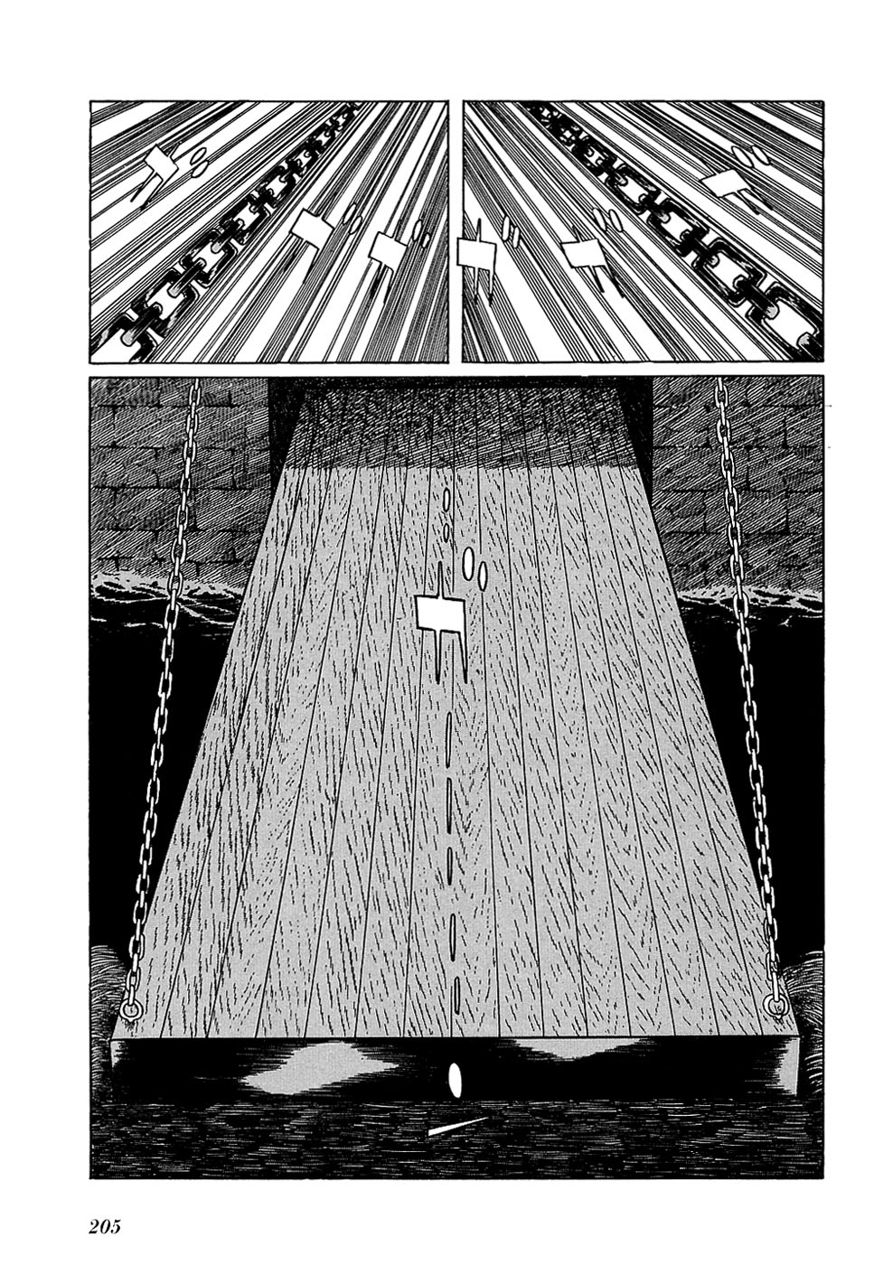 Ryuu no Michi Chapter 20.3 page 34 - Chapter 20.3: The Town of God and the Devil (Part 3)