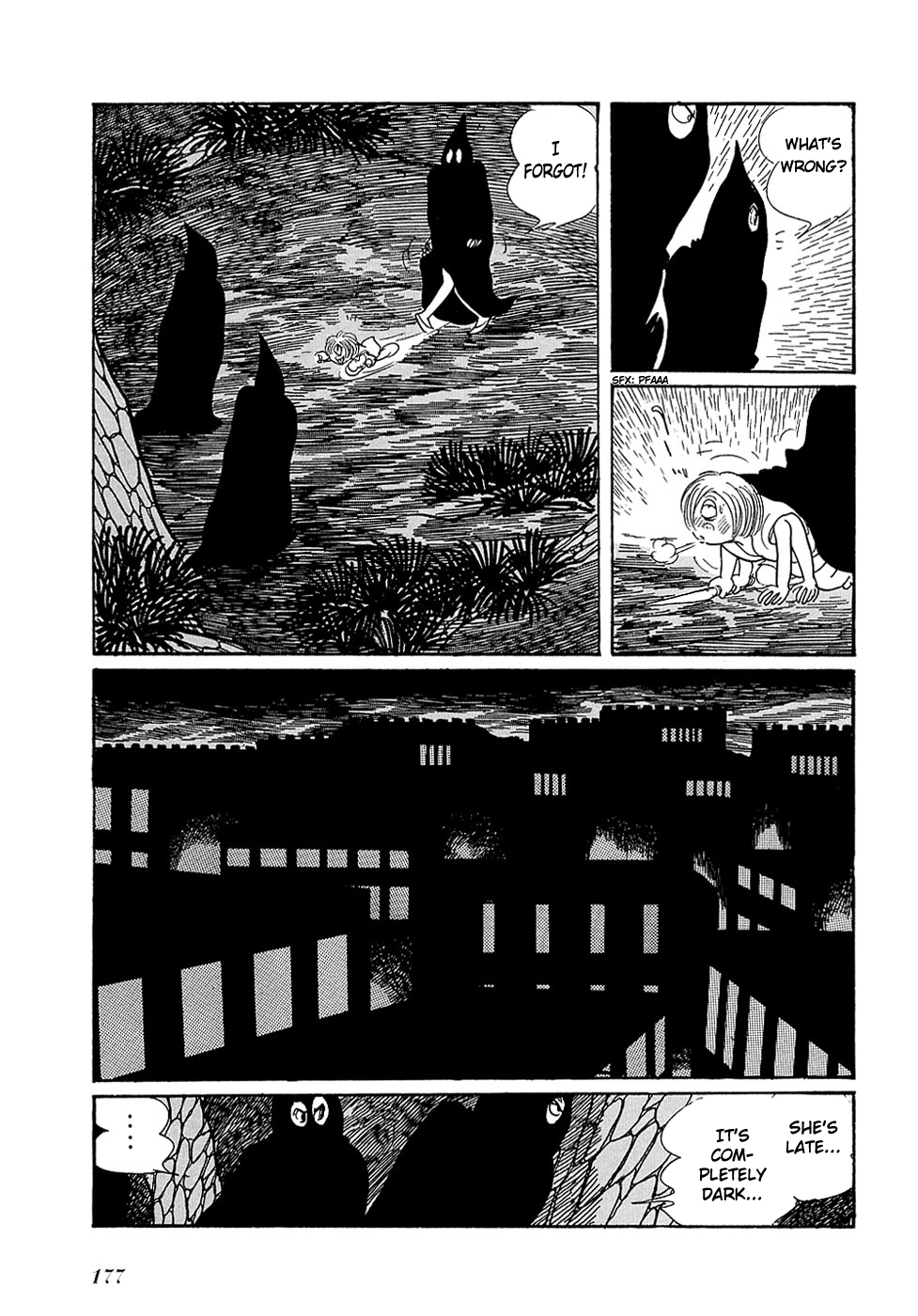 Ryuu no Michi Chapter 20.3 page 9 - Chapter 20.3: The Town of God and the Devil (Part 3)