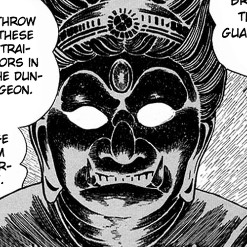 Ryuu no Michi Chapter 20.5: The Town of God and the Devil (Part 5) cover