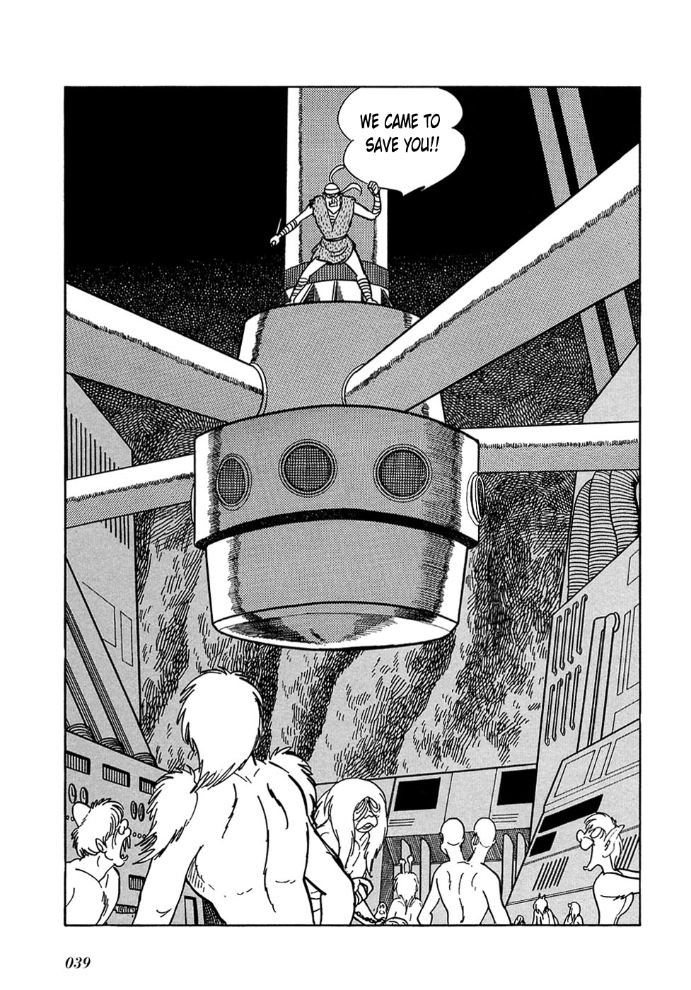 Ryuu no Michi Chapter 20.6 page 18 - Chapter 20.6: The Town of God and the Devil (Part 6)