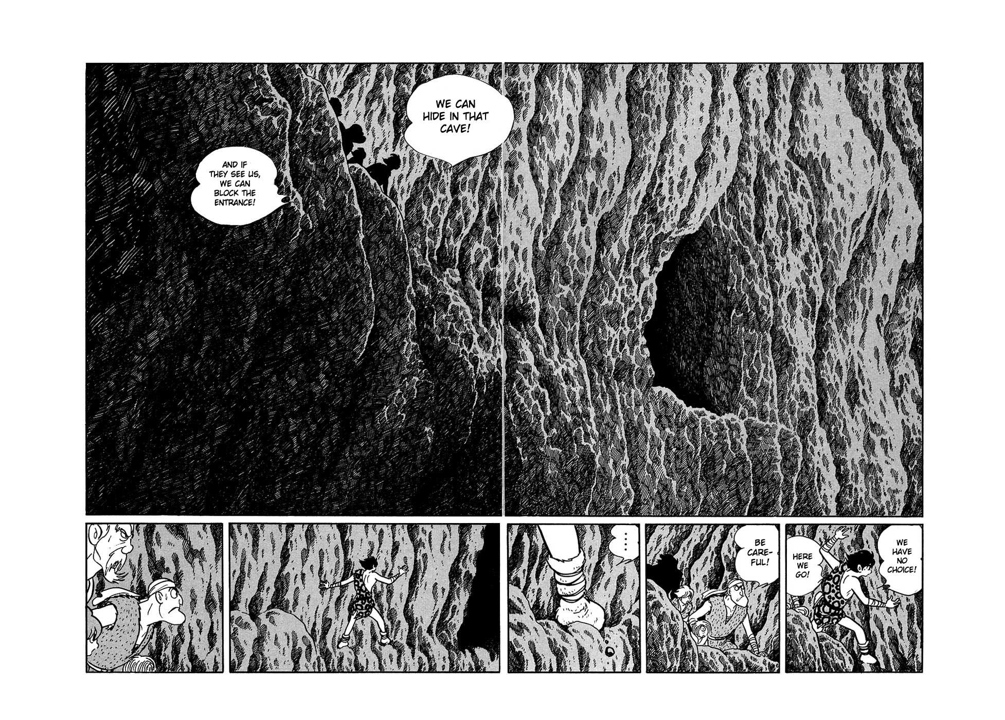 Ryuu no Michi Chapter 20.6 page 3 - Chapter 20.6: The Town of God and the Devil (Part 6)