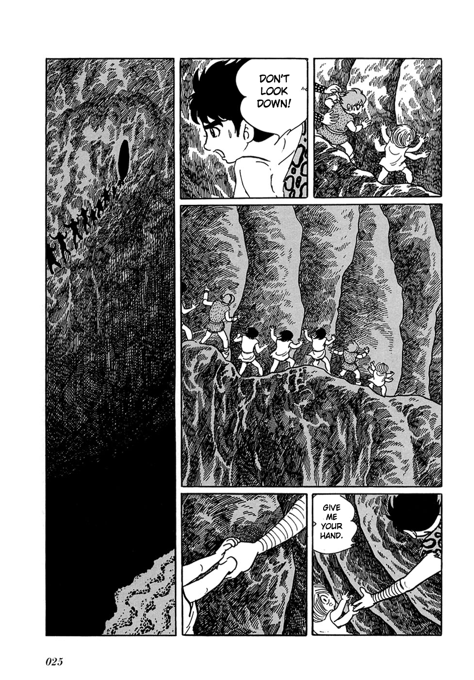 Ryuu no Michi Chapter 20.6 page 5 - Chapter 20.6: The Town of God and the Devil (Part 6)