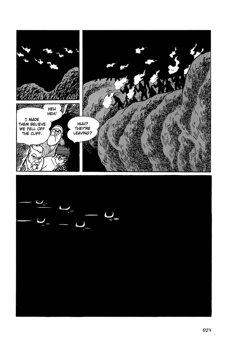 Ryuu no Michi Chapter 20.6 page 8 - Chapter 20.6: The Town of God and the Devil (Part 6)
