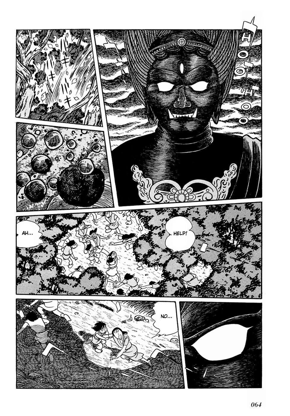 Ryuu no Michi Chapter 20.7 page 1 - Chapter 20.7: The Town of God and the Devil (Part 7)