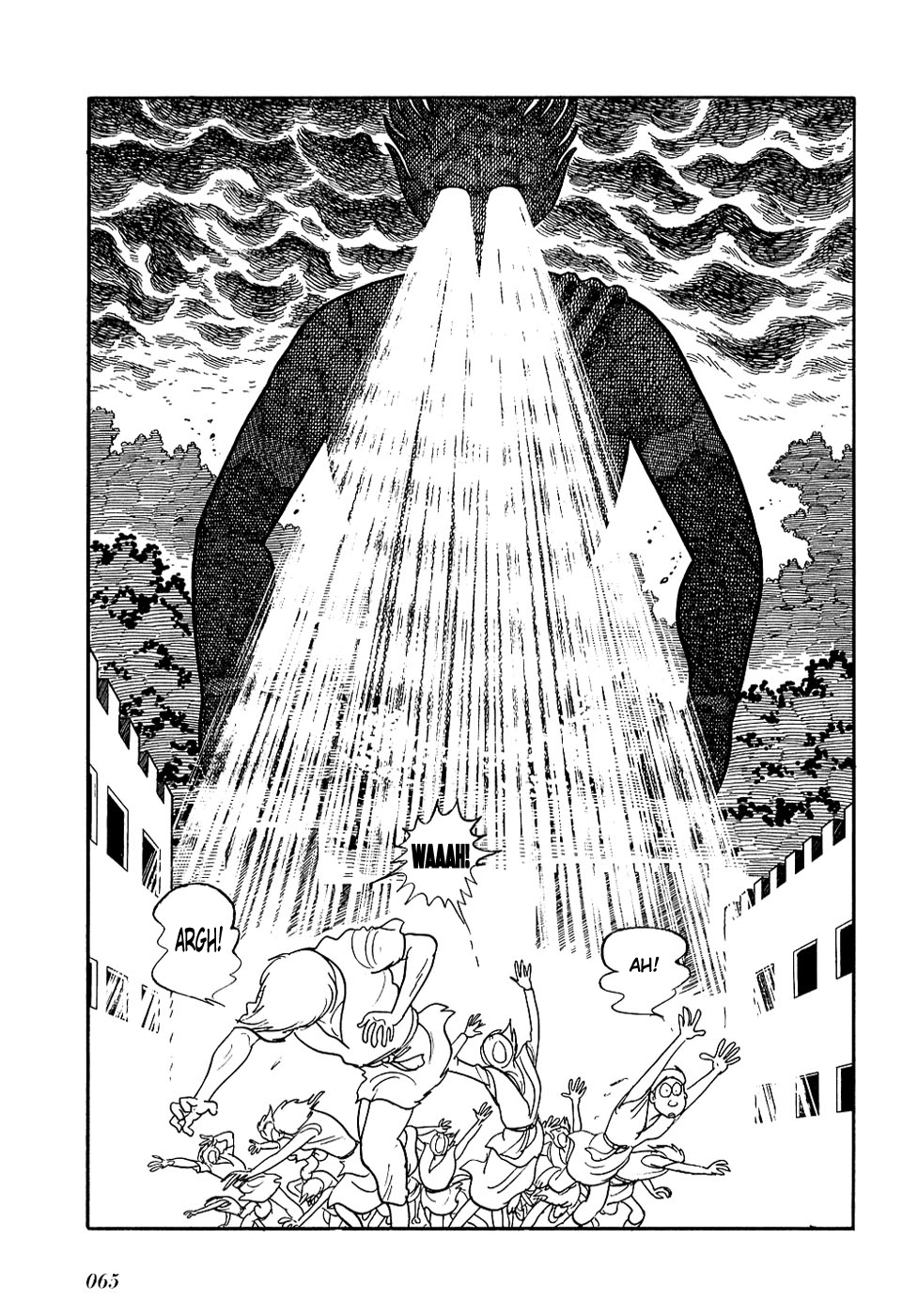 Ryuu no Michi Chapter 20.7 page 2 - Chapter 20.7: The Town of God and the Devil (Part 7)