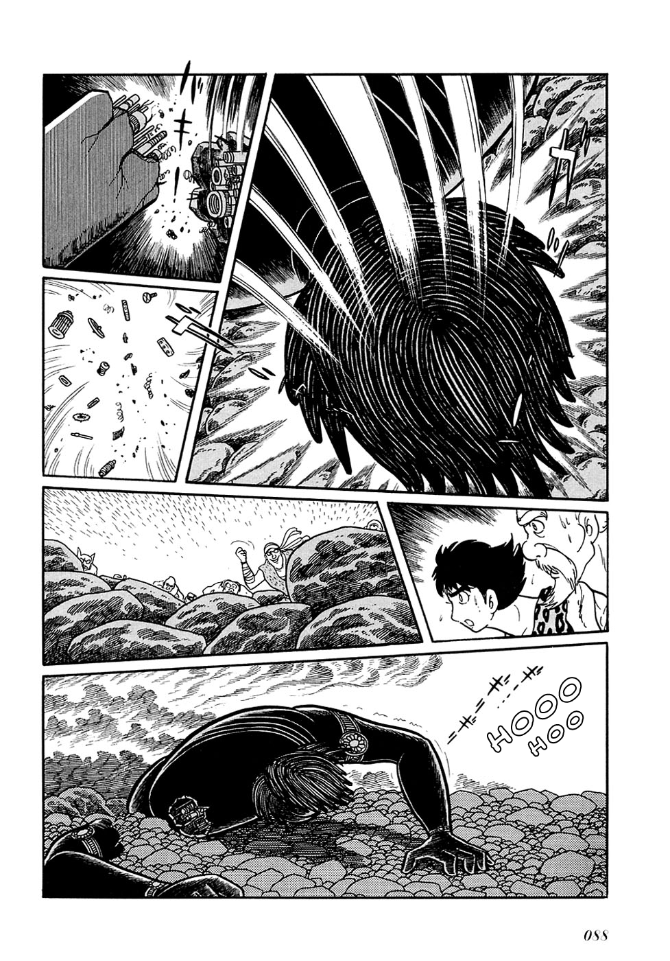Ryuu no Michi Chapter 20.7 page 20 - Chapter 20.7: The Town of God and the Devil (Part 7)