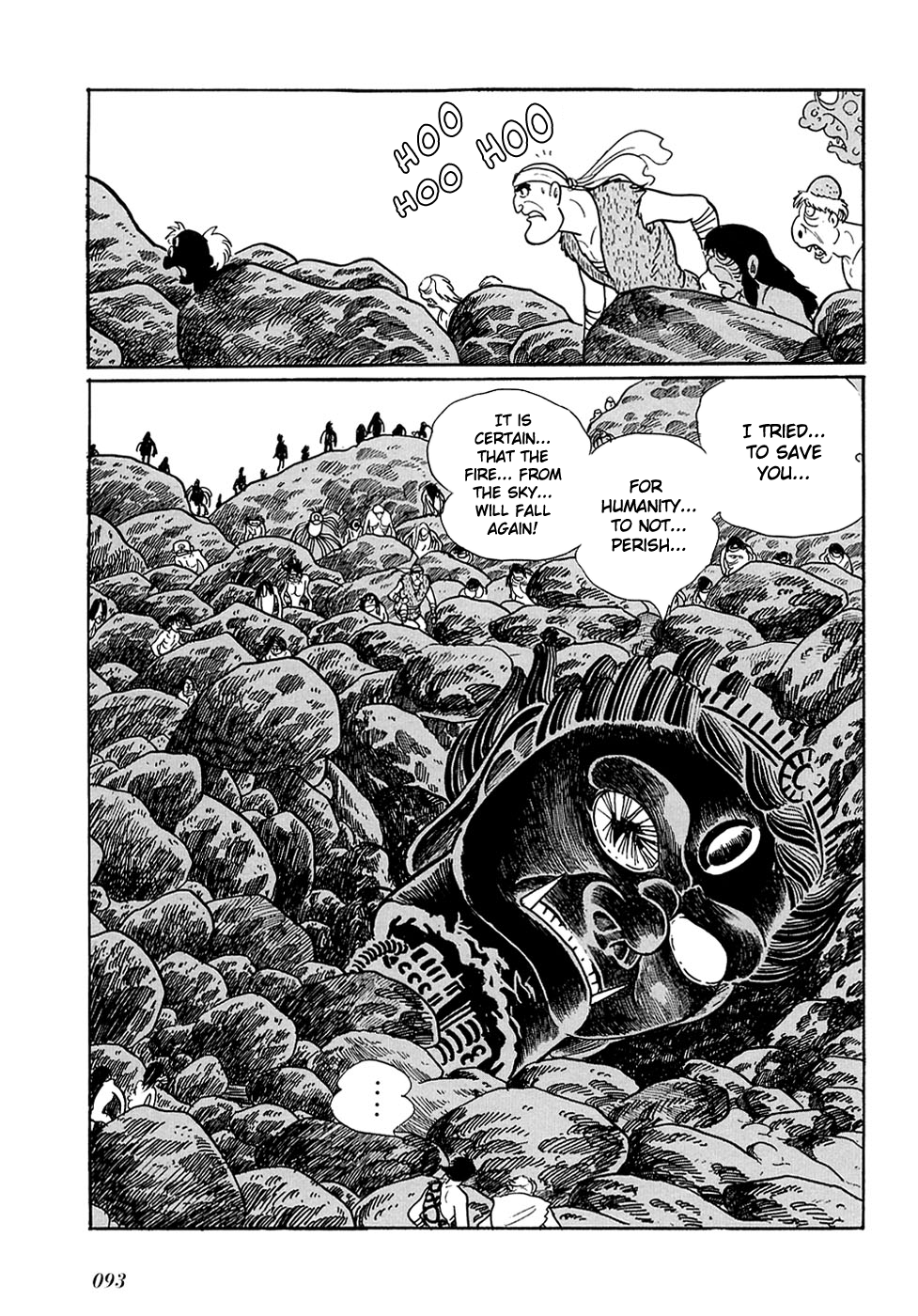 Ryuu no Michi Chapter 20.7 page 24 - Chapter 20.7: The Town of God and the Devil (Part 7)