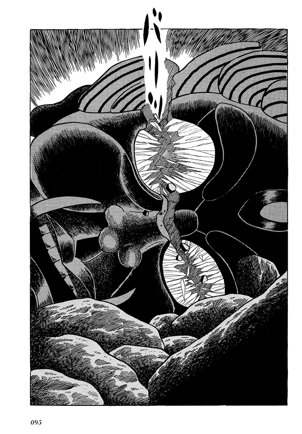 Ryuu no Michi Chapter 20.7 page 26 - Chapter 20.7: The Town of God and the Devil (Part 7)