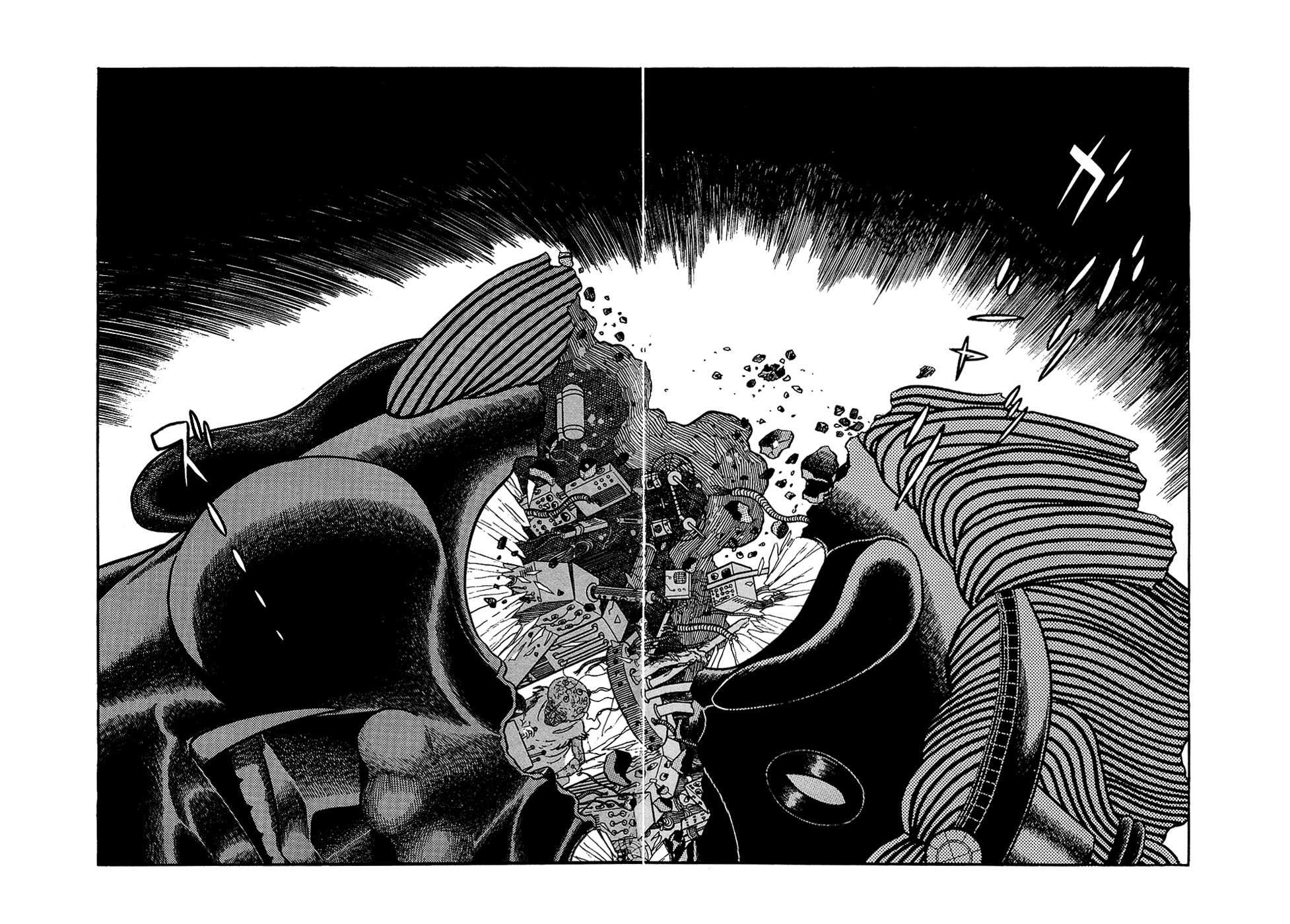 Ryuu no Michi Chapter 20.7 page 27 - Chapter 20.7: The Town of God and the Devil (Part 7)