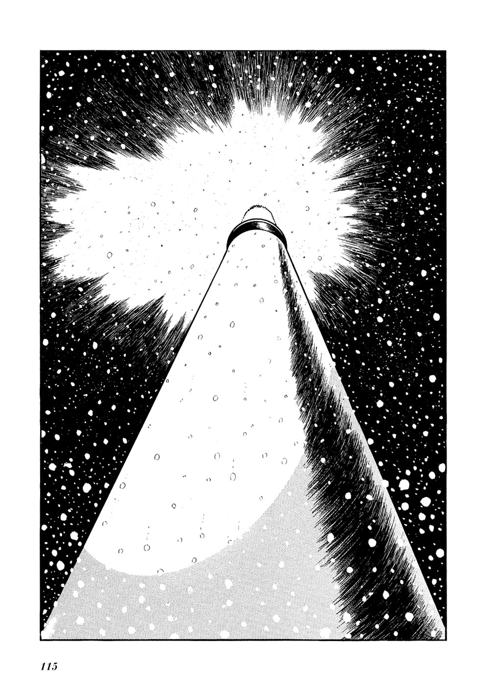 Ryuu no Michi Chapter 21.1 page 11 - Chapter 21.1: History of Life and Death (Part 1)