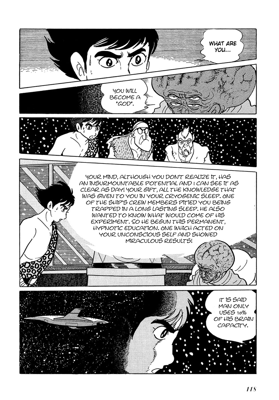Ryuu no Michi Chapter 21.1 page 13 - Chapter 21.1: History of Life and Death (Part 1)