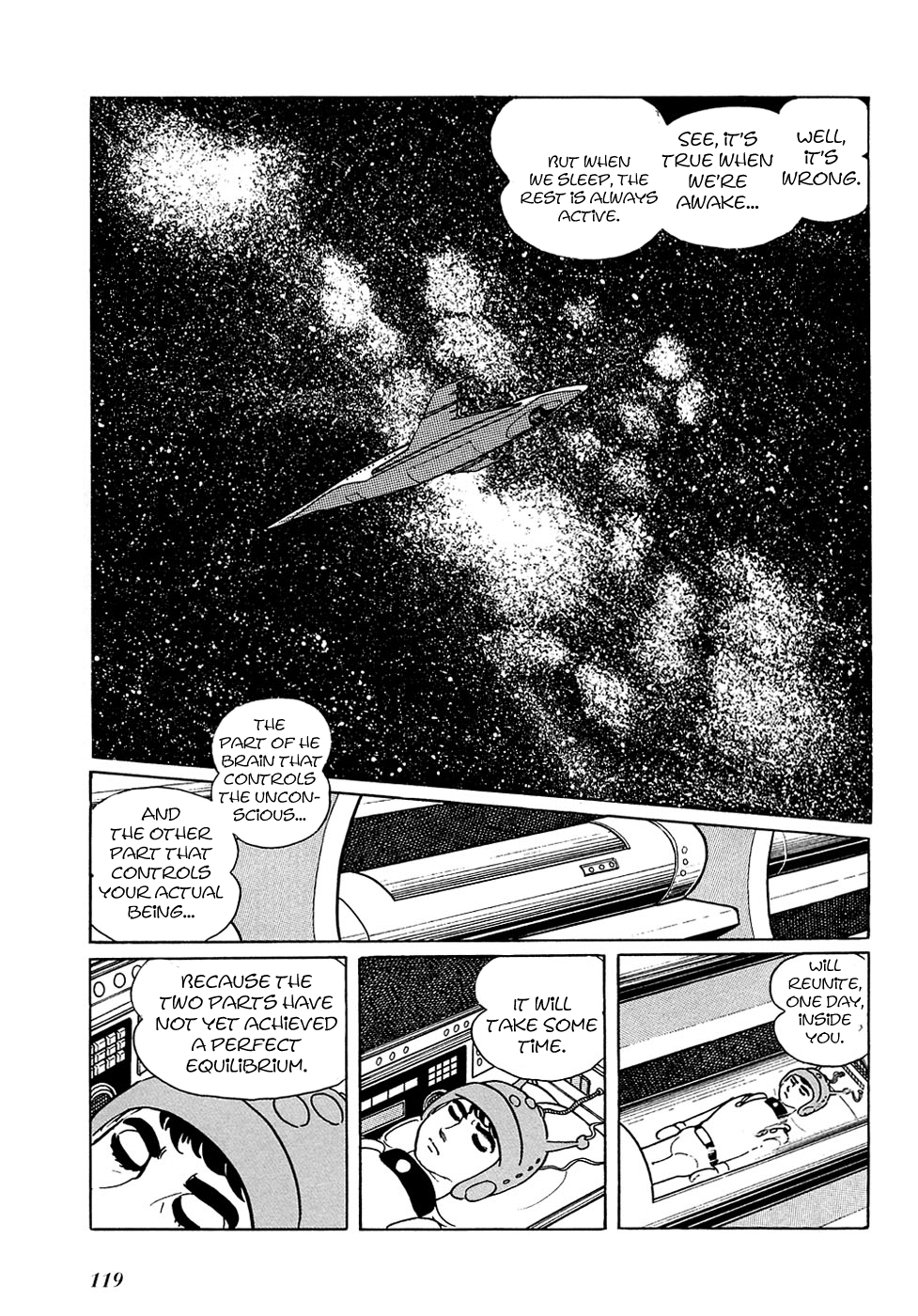 Ryuu no Michi Chapter 21.1 page 14 - Chapter 21.1: History of Life and Death (Part 1)