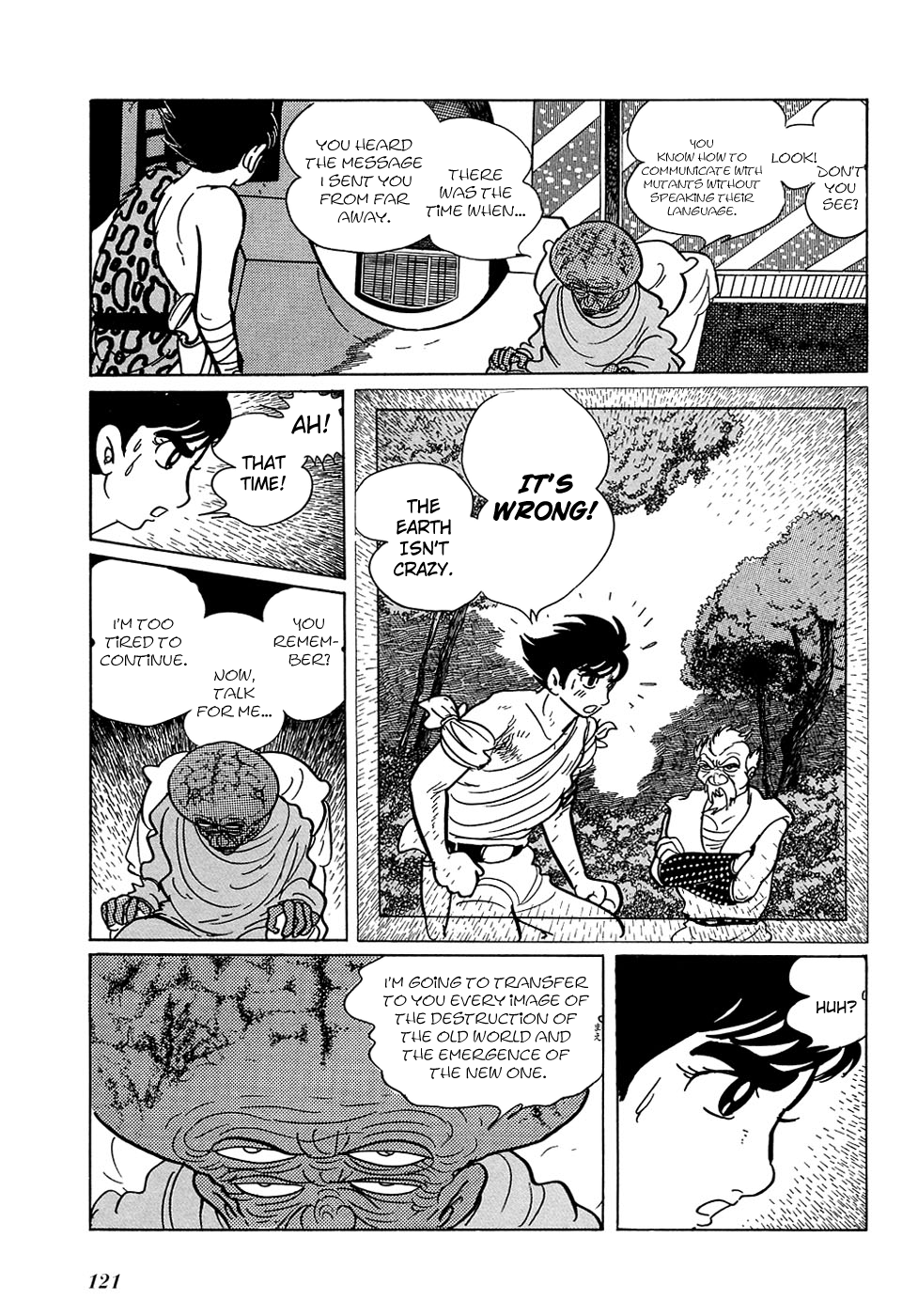 Ryuu no Michi Chapter 21.1 page 16 - Chapter 21.1: History of Life and Death (Part 1)