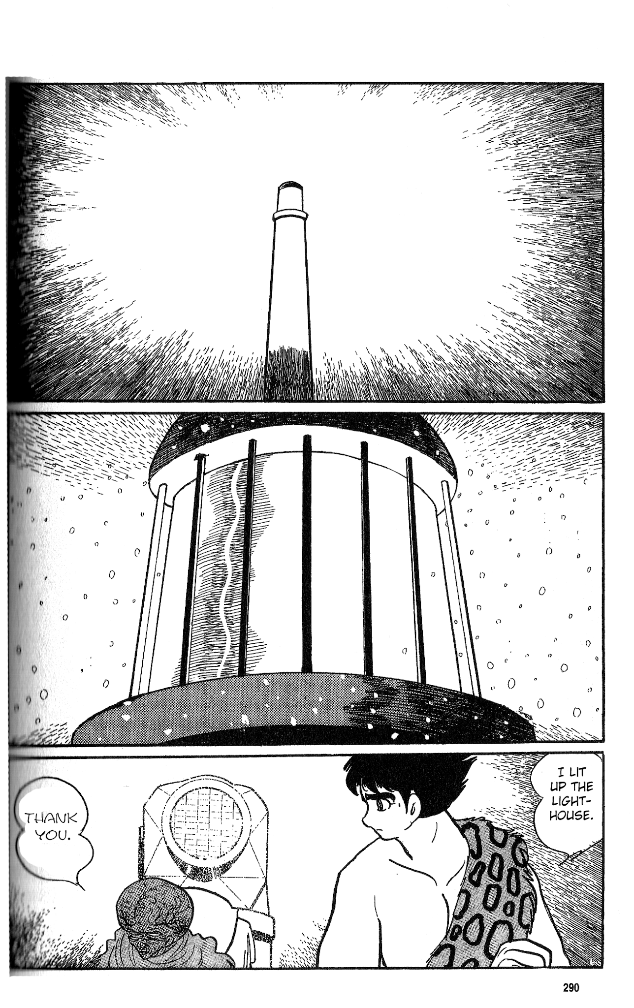 Ryuu no Michi Chapter 21.1 page 2 - Chapter 21.1: History of Life and Death (Part 1)