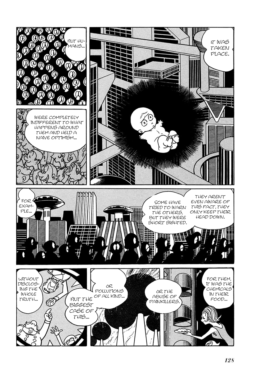 Ryuu no Michi Chapter 21.1 page 22 - Chapter 21.1: History of Life and Death (Part 1)