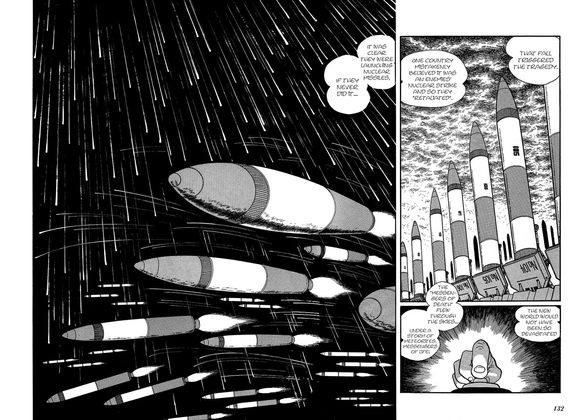 Ryuu no Michi Chapter 21.1 page 25 - Chapter 21.1: History of Life and Death (Part 1)