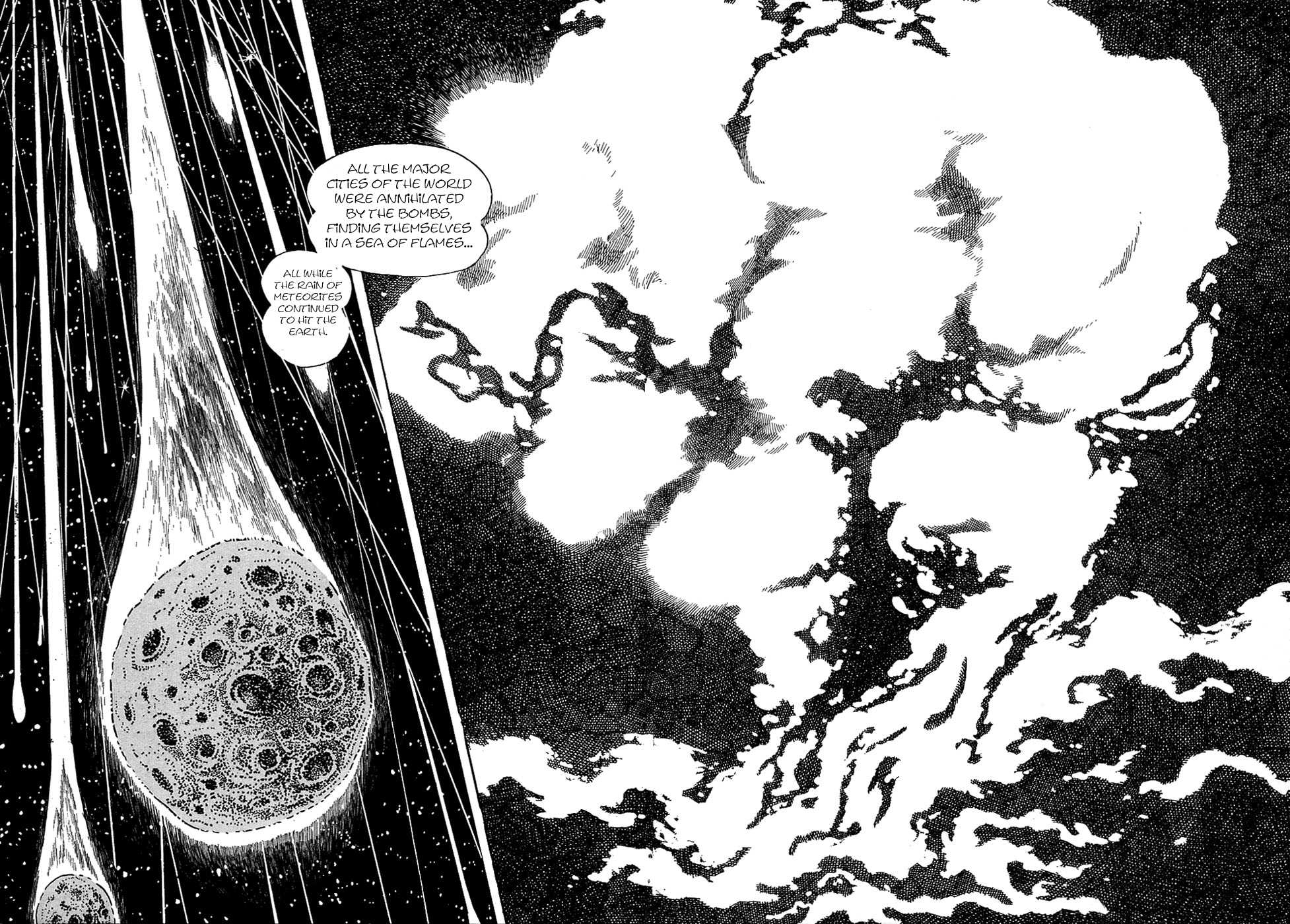 Ryuu no Michi Chapter 21.1 page 27 - Chapter 21.1: History of Life and Death (Part 1)