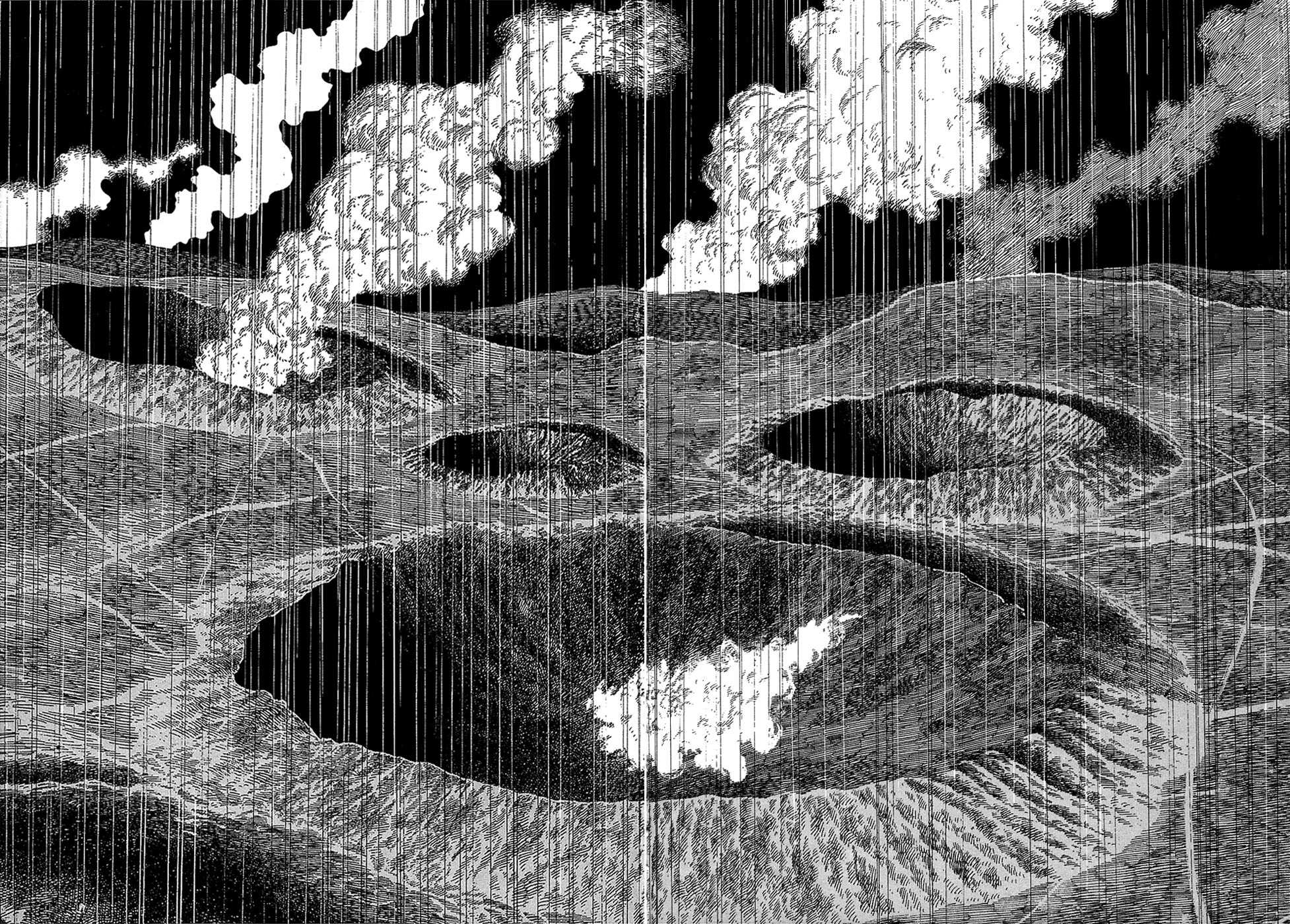 Ryuu no Michi Chapter 21.1 page 31 - Chapter 21.1: History of Life and Death (Part 1)