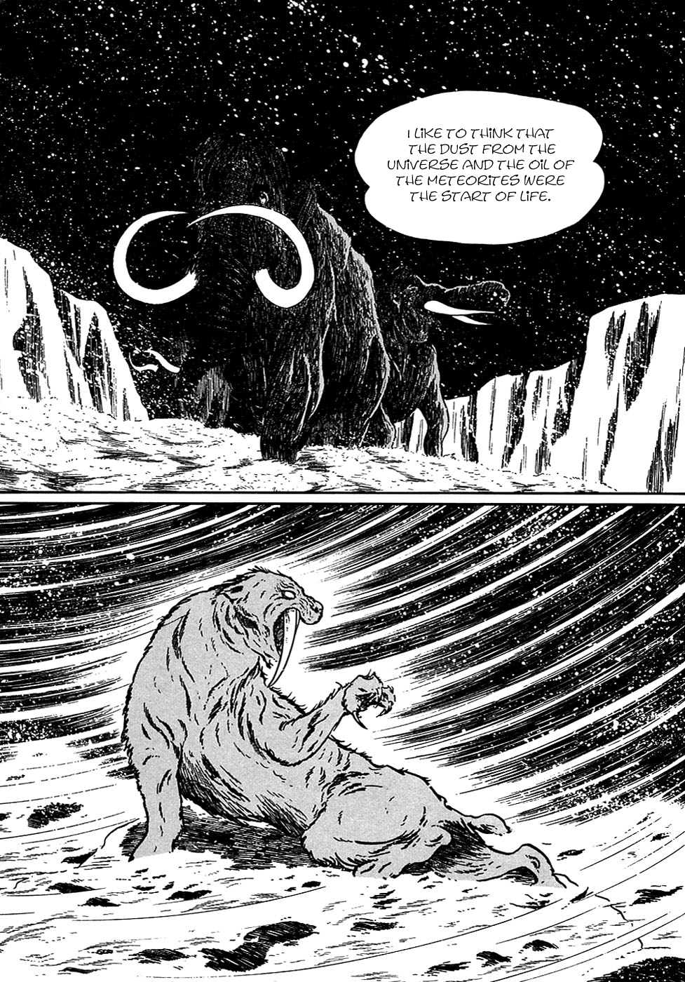 Ryuu no Michi Chapter 21.1 page 42 - Chapter 21.1: History of Life and Death (Part 1)