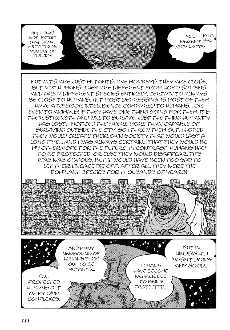 Ryuu no Michi Chapter 21.1 page 7 - Chapter 21.1: History of Life and Death (Part 1)