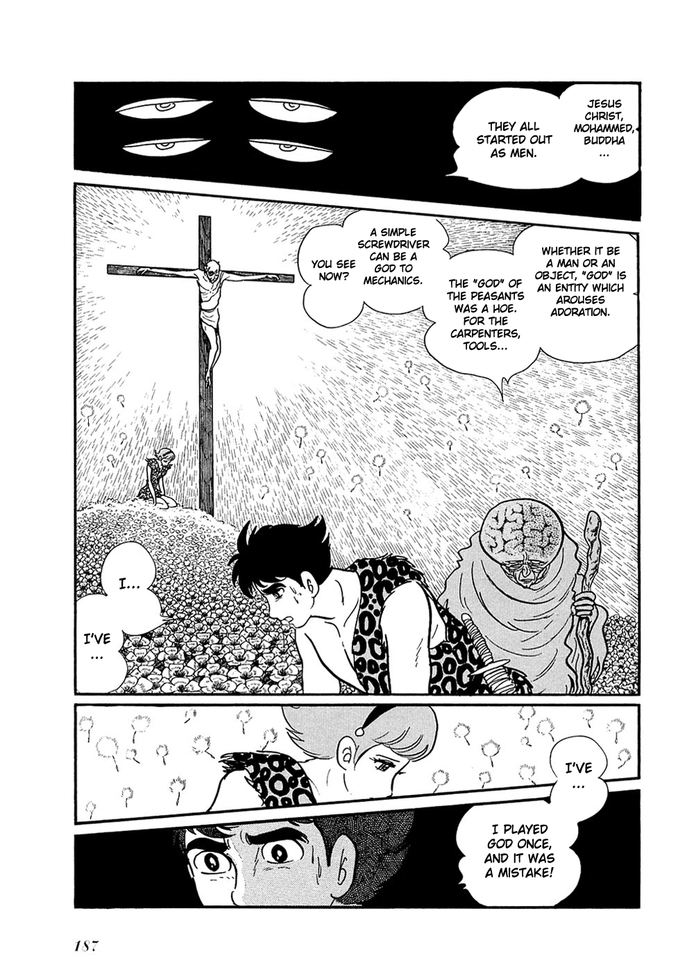 Ryuu no Michi Chapter 21.2 page 10 - Chapter 21.2: History of Life and Death (Part 2)