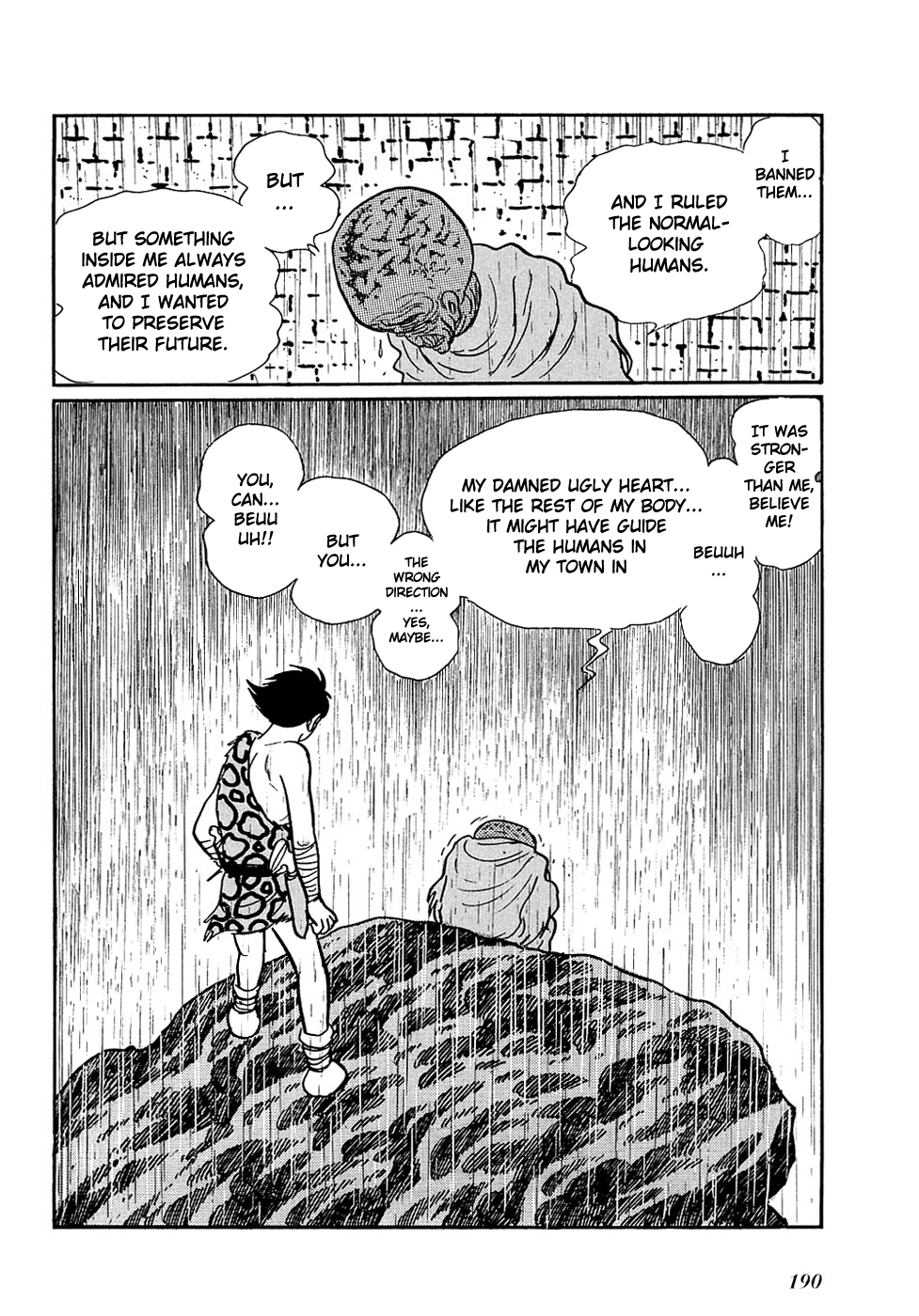 Ryuu no Michi Chapter 21.2 page 12 - Chapter 21.2: History of Life and Death (Part 2)