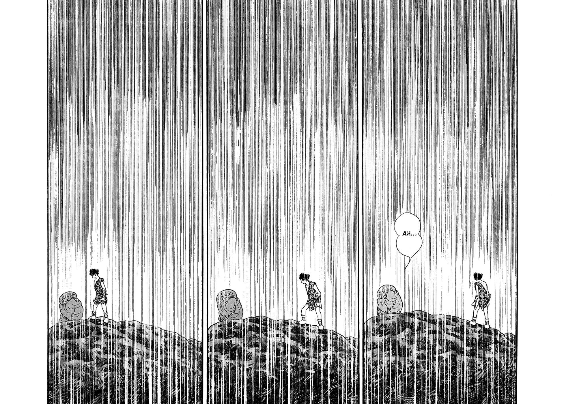 Ryuu no Michi Chapter 21.2 page 14 - Chapter 21.2: History of Life and Death (Part 2)