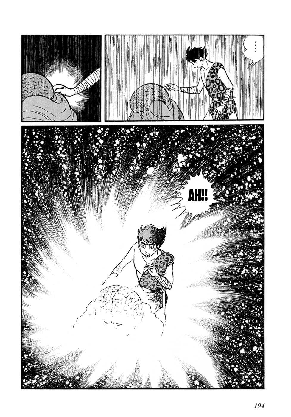 Ryuu no Michi Chapter 21.2 page 15 - Chapter 21.2: History of Life and Death (Part 2)