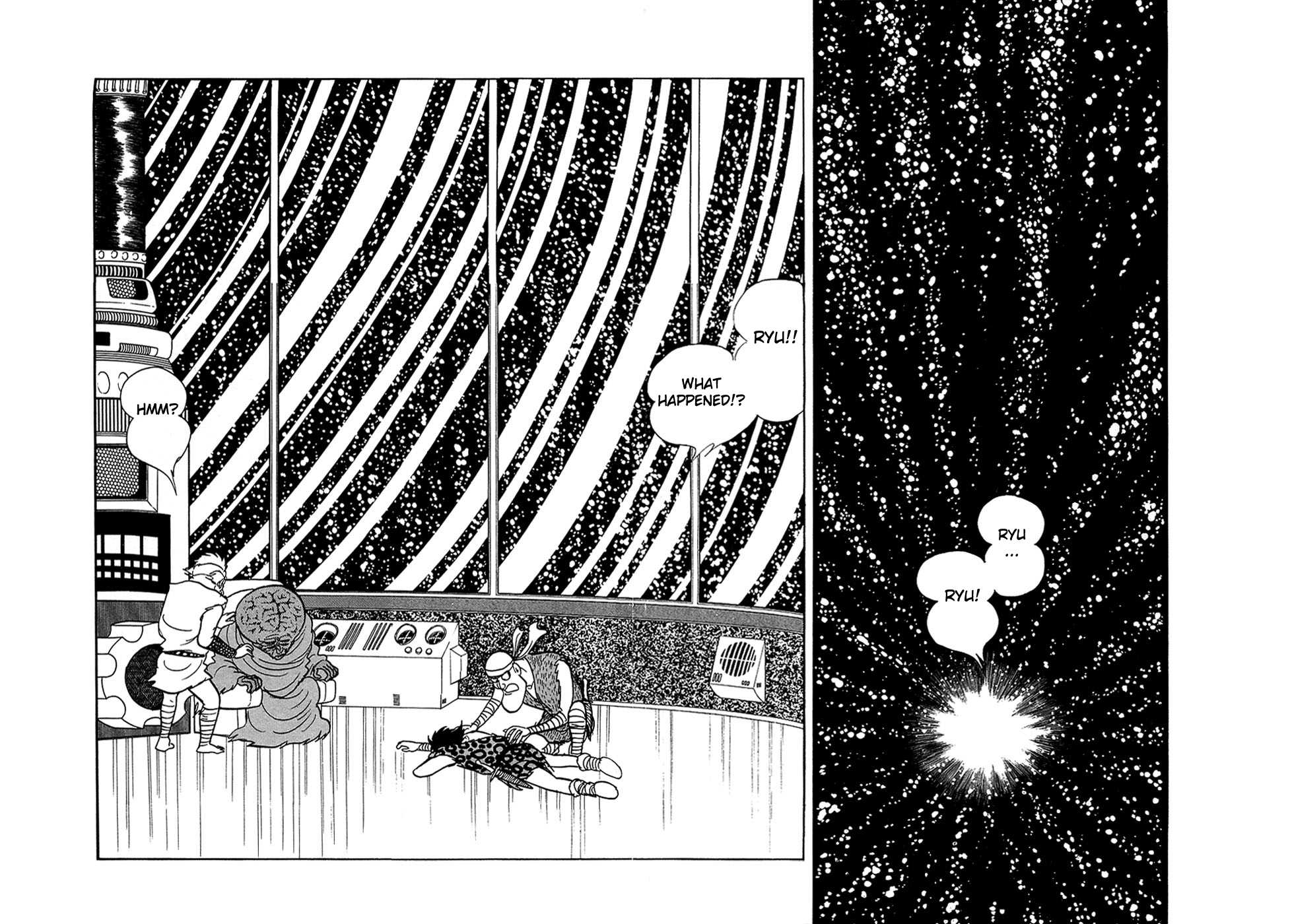 Ryuu no Michi Chapter 21.2 page 17 - Chapter 21.2: History of Life and Death (Part 2)