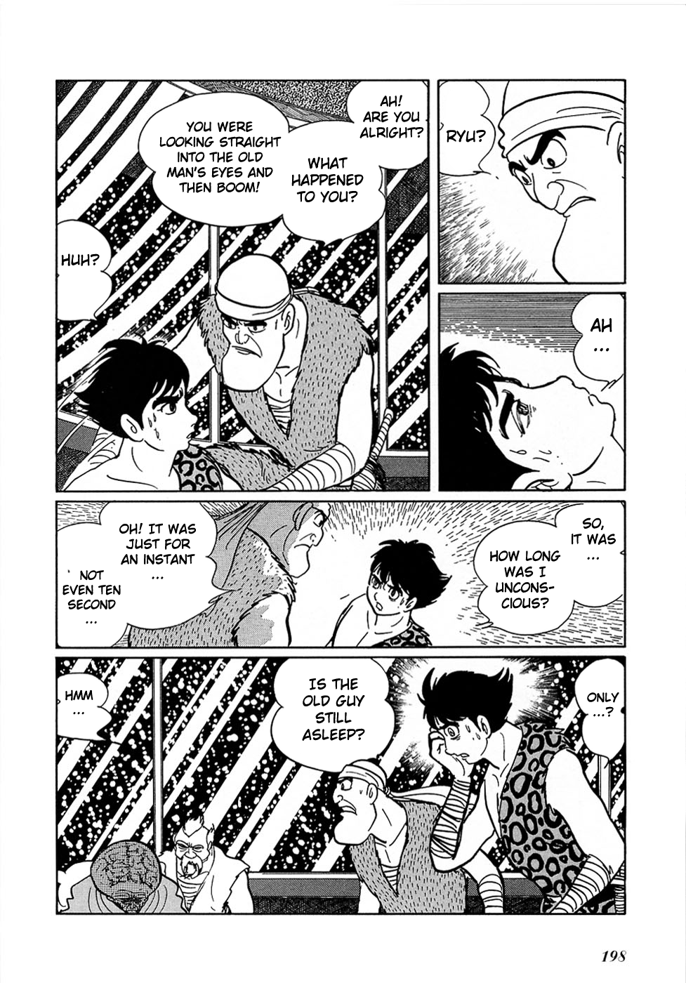 Ryuu no Michi Chapter 21.2 page 18 - Chapter 21.2: History of Life and Death (Part 2)