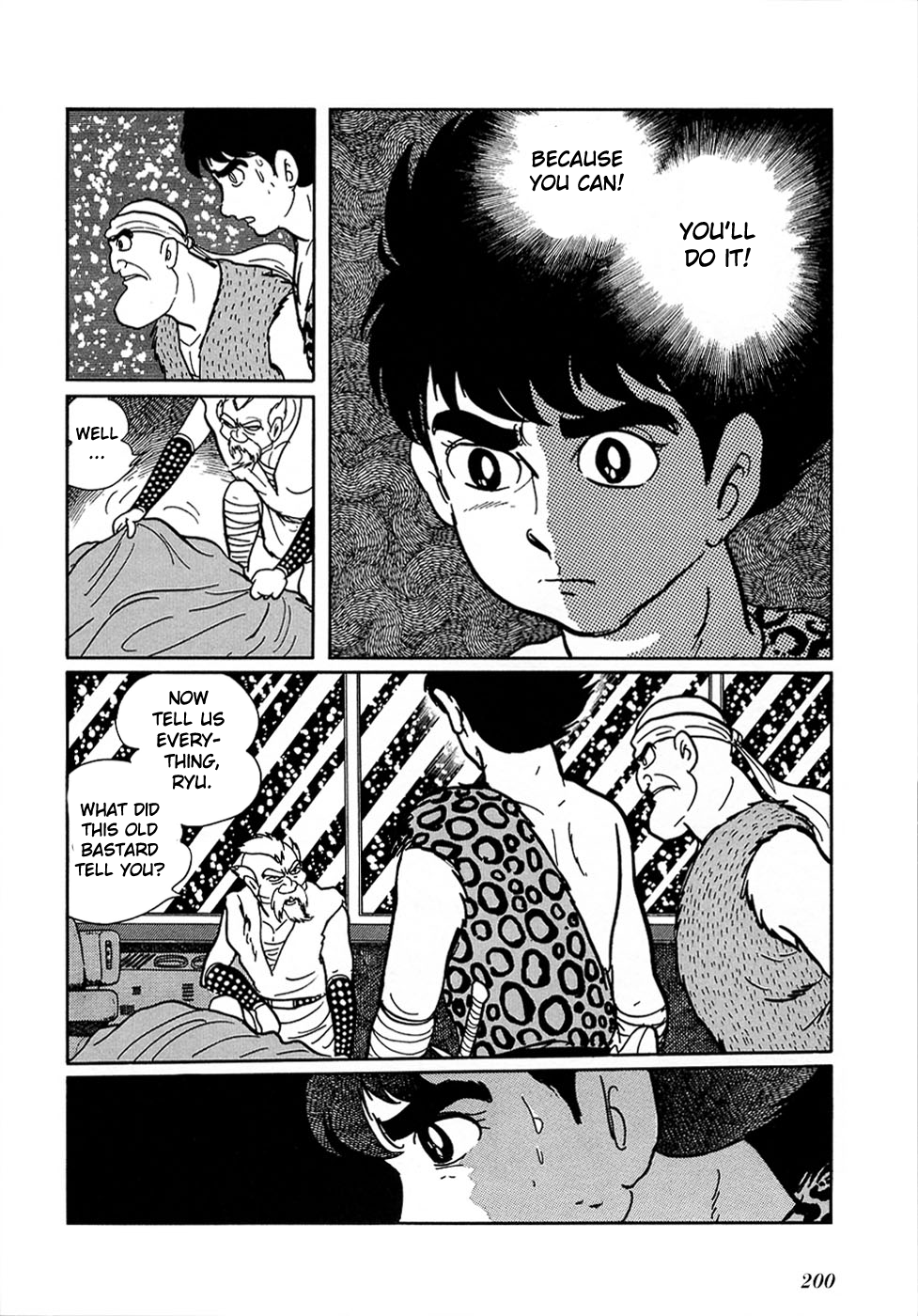 Ryuu no Michi Chapter 21.2 page 20 - Chapter 21.2: History of Life and Death (Part 2)