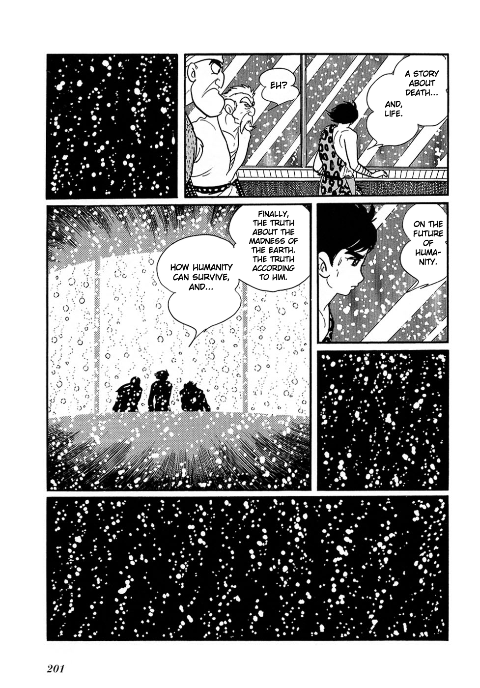 Ryuu no Michi Chapter 21.2 page 21 - Chapter 21.2: History of Life and Death (Part 2)