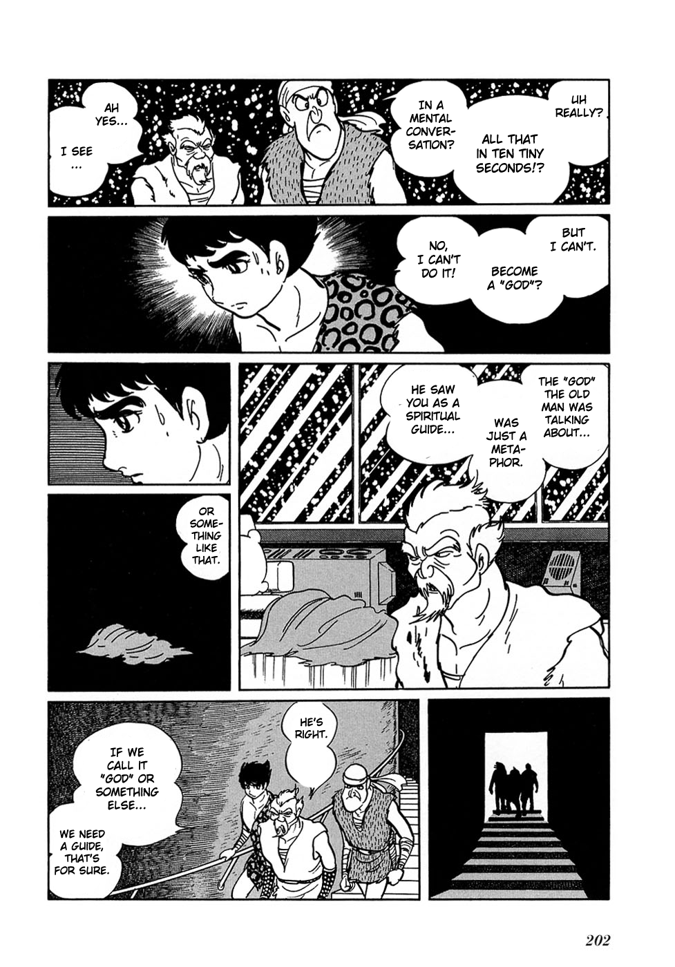 Ryuu no Michi Chapter 21.2 page 22 - Chapter 21.2: History of Life and Death (Part 2)