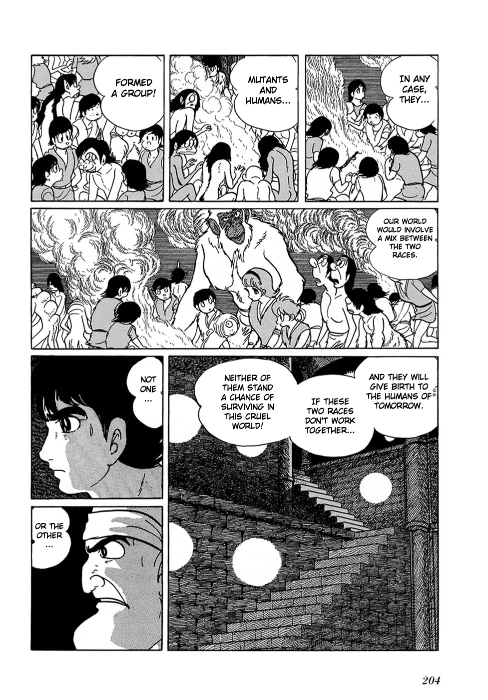 Ryuu no Michi Chapter 21.2 page 24 - Chapter 21.2: History of Life and Death (Part 2)