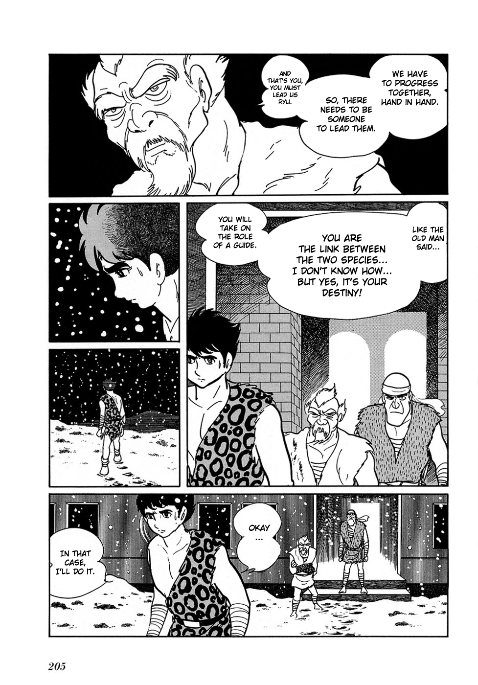 Ryuu no Michi Chapter 21.2 page 25 - Chapter 21.2: History of Life and Death (Part 2)