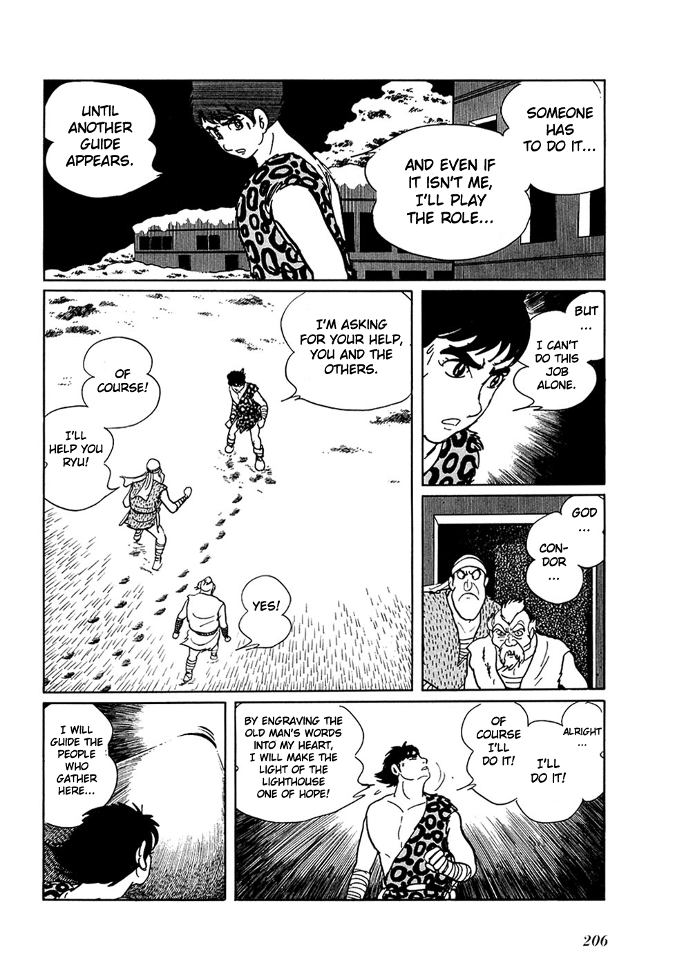 Ryuu no Michi Chapter 21.2 page 26 - Chapter 21.2: History of Life and Death (Part 2)