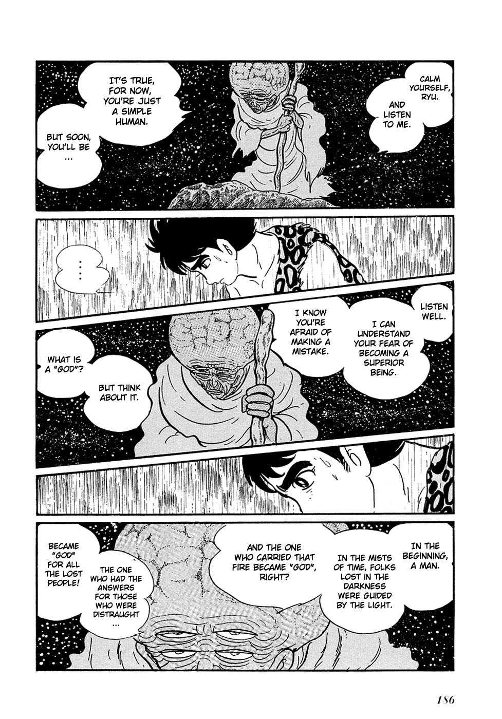 Ryuu no Michi Chapter 21.2 page 9 - Chapter 21.2: History of Life and Death (Part 2)