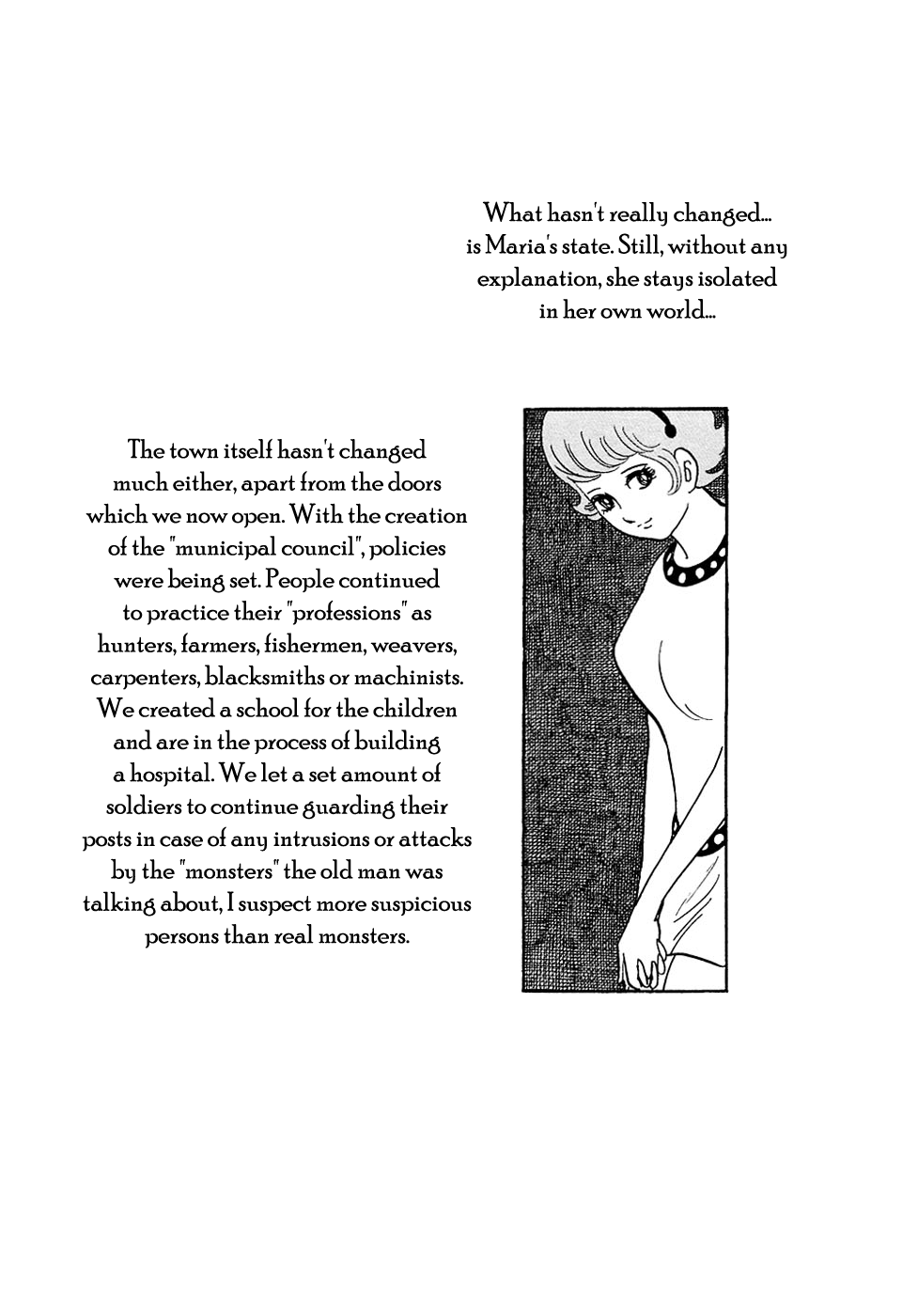 Ryuu no Michi Chapter 22 page 12 - Chapter 22: Prologue